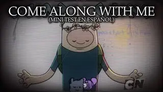Come Along With Me - Mini Test en Espa&ntilde;ol | Friday Night Funkin&rsquo; Mod | Vs Pibby Apocalypse 