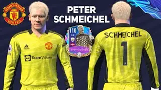 FIFA Mobile 22 | New Face & Kits Updates | Peter Schmeichel Manchester United Goalkeeper Legends