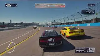 NASCAR 25_ Championship Race At Phoenix It's All On The Line