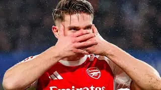 ARSENAL WITH 1 FOOT IN EFL CUP FINAL WITH 3-2 AWAY WIN v CHELSEA!!!
