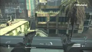 *New* COD Ghosts Trickshot - 