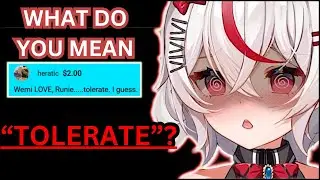 Remi Calls Out A Rude Superchat... &lceil;Phase Connect | Remilia Nephys | Vtuber Clip&rfloor;