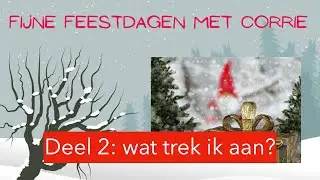 Feestdagenvlog | 2  Feestkleding uit de KRINGLOOP!