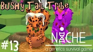 Breeding a Toxic Army ~ Niche - A Genetics Survival Game: Bushy Tail Tribe #13
