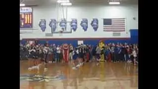 Chief Illiniwek in Cornjerker Country