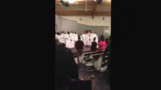 Robin Thicke Meets Dr E LaQuint Weaver & Hallelujah Singers -Blurred Lines Gospel Version