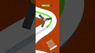 line color 3D level 90 #games #3dgames #viral #youtubeshorts #gaming #brain