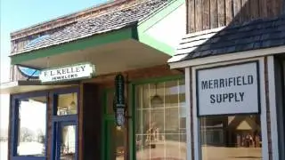 National Route 66 museum.