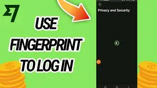 How To Use Fingerprint To Login On Wise App