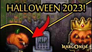Nadchodzi Halloween w Margonem...