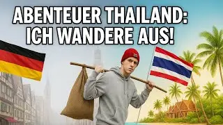 Ich wandere mit 16 Jahren nach Thailand aus..🇹🇭