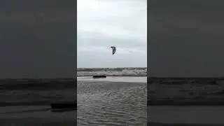 Bradford Beach Kiteboarding Milwaukee