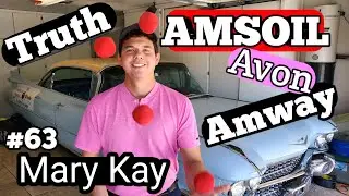 Truth About AMSOIL Avon Amway & Mary Kay MLM