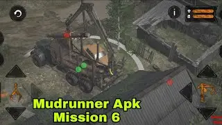 Mudrunner Android Mission 6