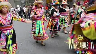 Frater. Tinkus Sayris - Virgen De La Candelaria 2025