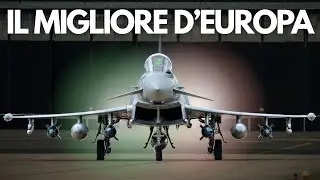 Come L'ITALIA ha Costruito il Caccia più Avanzato d'Europa - SORPRESA FINALE