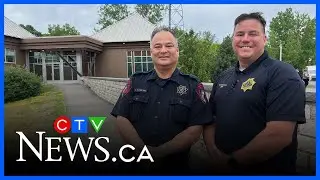 Kahnawake peacekeepers hired in the shadow of the Oka Crisis ready for retirement