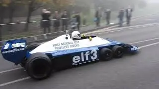 Tyrrell P34 - Formula 1 1976-1977