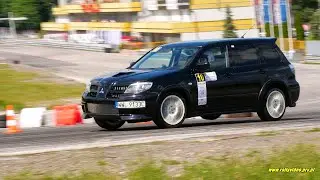 Dominik KUCHAREK - MITSUBISHI OUTLANDER turbo - WWTECH SuperOES 6 Runda Tor Kielce 28-06-2025