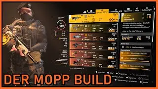 DIVISION 2 | ** DER MOPP BUILD ** |