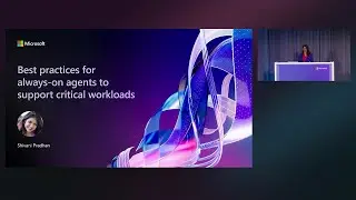 Best practices for always-on agents to support critical workloads | BRK308
