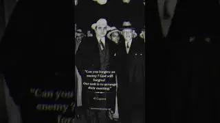 Al Capone American gangster Quotes