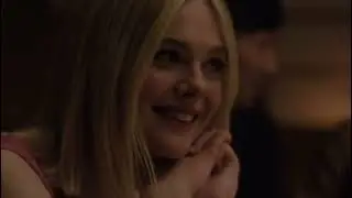 Roku Gin commercial with Elle Fanning, 2024