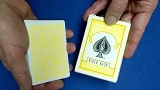 A Perfect Quartet Card Trick and Tutorial