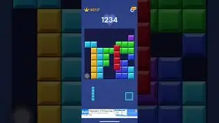Block Blast Gameplay