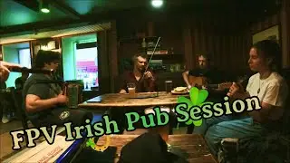 FPV Irish Folk session
