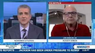 Malzberg | Roger Simon discuss his piece: &ldquo;Glaciers at the NYT:
