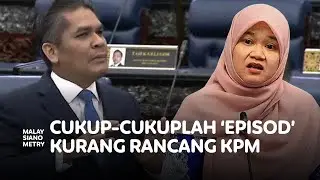 MP Putrajaya persoal 'episod' kurang perancangan KPM, tuntut kerajaan teliti realiti ekonomi rakyat