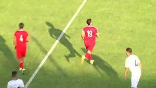 PLAYOFF ECCELLENZA | MARTINA-AKRAGAS 4-0