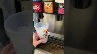711 Big Gulp Drink Run - January 21, 2022