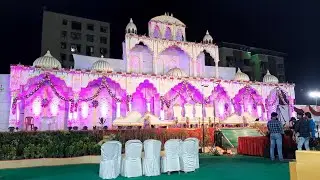 Arlyn Wedding Lawn | Event 2021 | Kausa Mumbra | 2k21