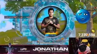 HACKER SPRAY FROM CAR 😱 || JONATHAN GAMING 