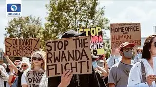 UK Gov Planning Another Rwanda Flight