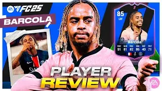 &iquest;Barcola 85 POTM SBC es realmente tan bueno como parece?