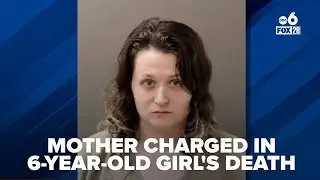 6-year-old Ohio girl's death ruled homicide; mother charged, boyfriend dies by suicide