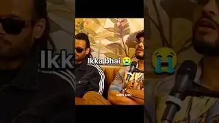 GORON KE TATTE CHAMAKTE  | IKKA RAFTAAR MEME | HUSTLE 4.0 #shorts #ikka #raftaar #hustle