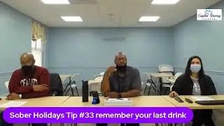 Ideas to Help You Stay Sober During The Holidays Part 3