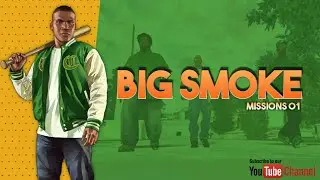 Gta San Andreas Big Smoker Mission #01