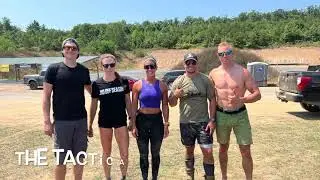 The Tactical Games 2023 WV Teams (First Person Video)
