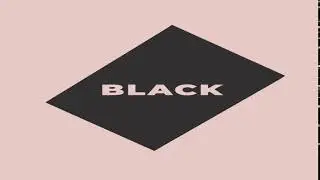 Bold typography