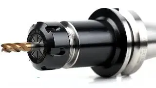 Dynamic balance tool holder