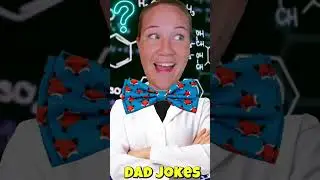 Science Dad Joke - Who Knew Chemistry Can Be So Funny - Fun in the Lab