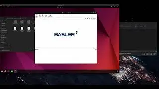 Basler pylon vTools Launcher