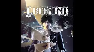 Judgement Full Playthrough. JUSTICE IS BLIND Part 1.
