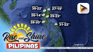 Bagyong #AdaPH, wala nang epekto sa bansa; panibagong LPA, mino-monitor ng PAGASA sa labas ng PAR