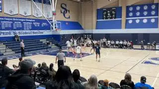 Siena Ostick 2028 Single Game Highlights vs #4 in Country Sierra Canyon January 12, 2026